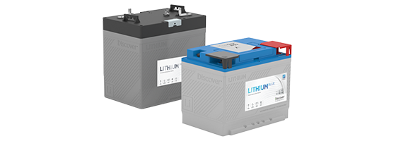 Discover リチウムイオン電池 | ブランド | NISCO Corporation