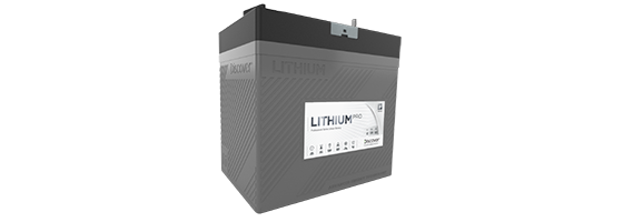 Discover LITHIUM BLUE